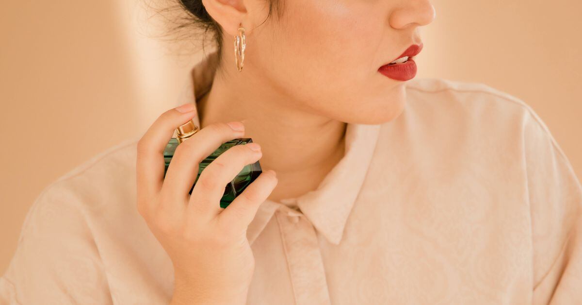 Hay perfumes de mujer con una capacidad única de capturar el olfato