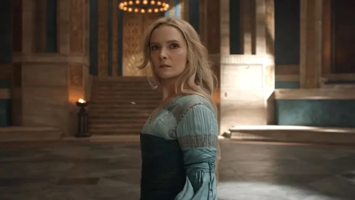 A substituição de Galadriel é a reviravolta perfeita que a série O Senhor dos Anéis precisava