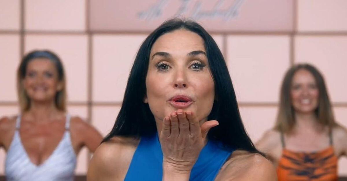 Demi Moore retorna aos cinemas com “The Substance”, um filme apenas para os corajosos