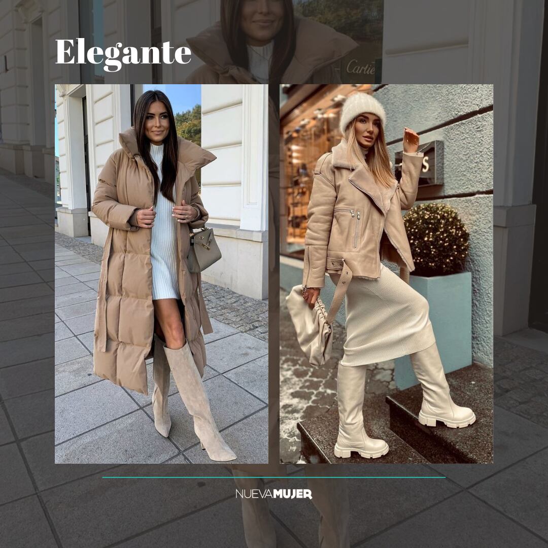 Parkas en tendencia