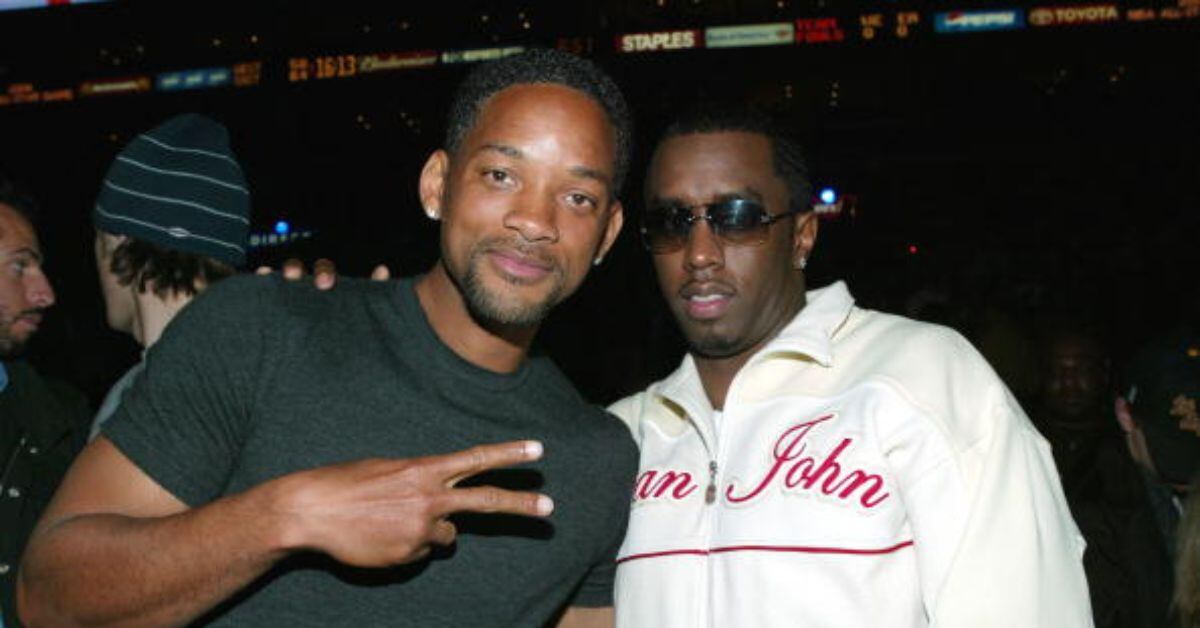 ¿Cuál fue la relación entre Diddy Combs y Will Smith? Reviven fotos que comprometerían al actor