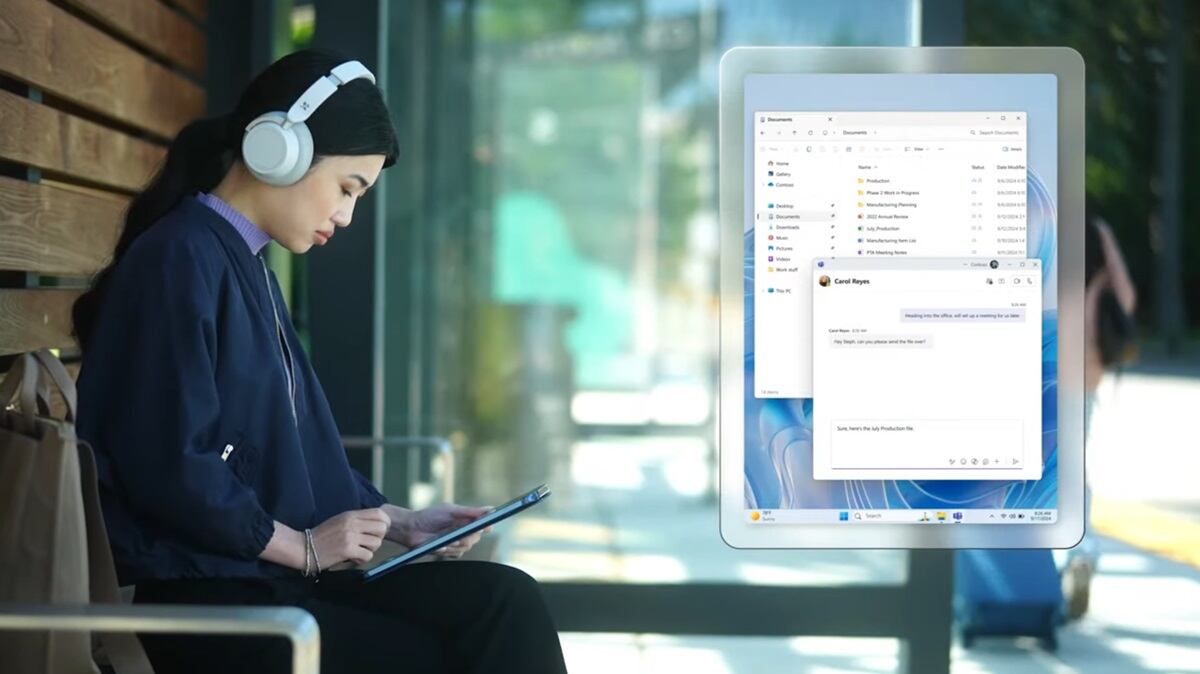 A Microsoft lançou um aplicativo do Windows compatível com iPhone, iPad, Mac e Android