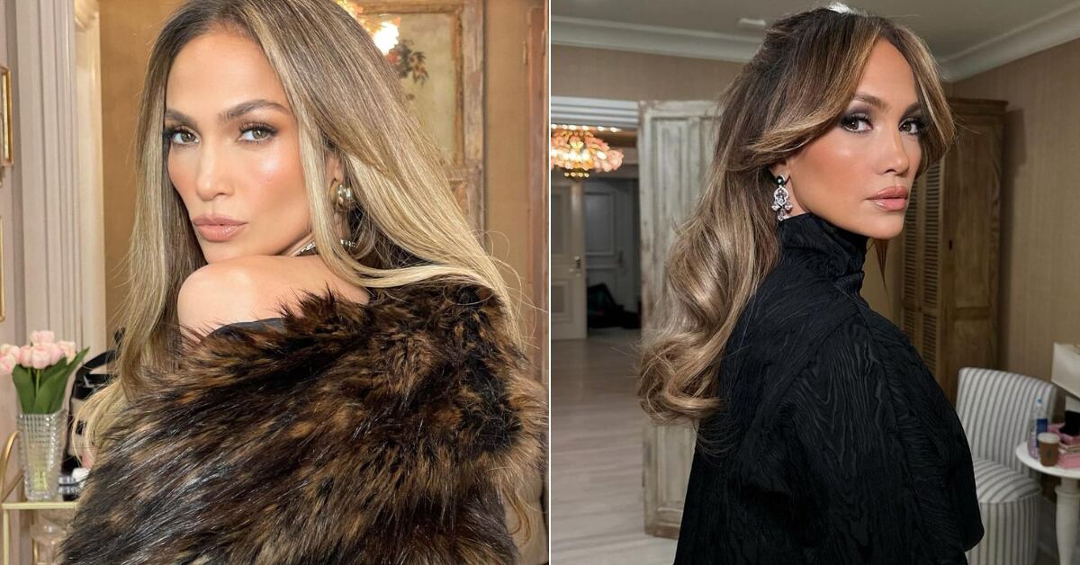 Jennifer Lopez reaparece com um vestido revelador e surpreende fãs