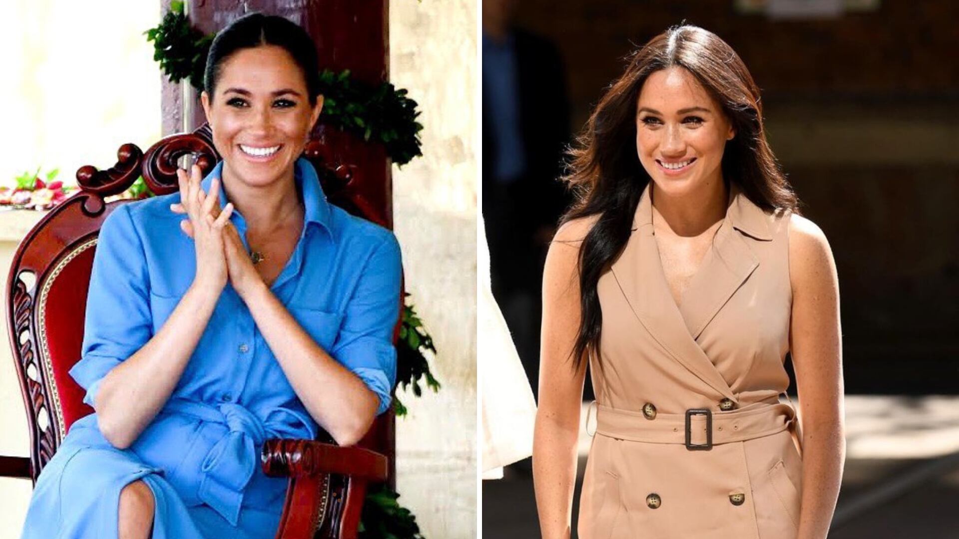 Meghan Markle carrega um chaveiro curioso com um poderoso mantra que todas devemos ter