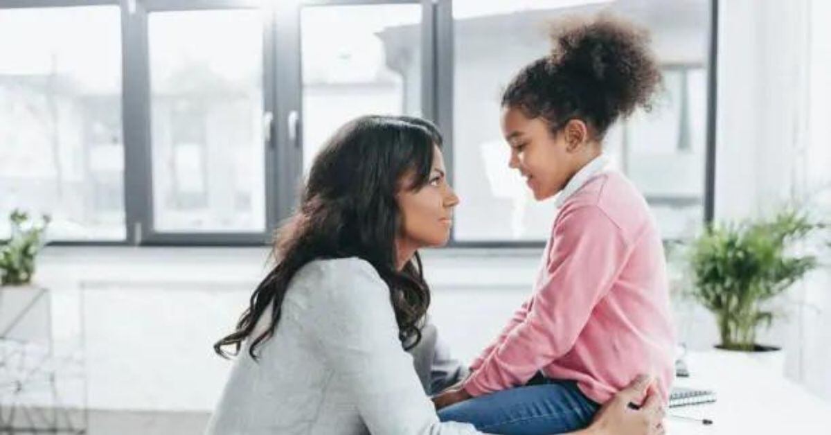 8 regras que você deve ensinar aos seus filhos para que ninguém toque em seu corpo