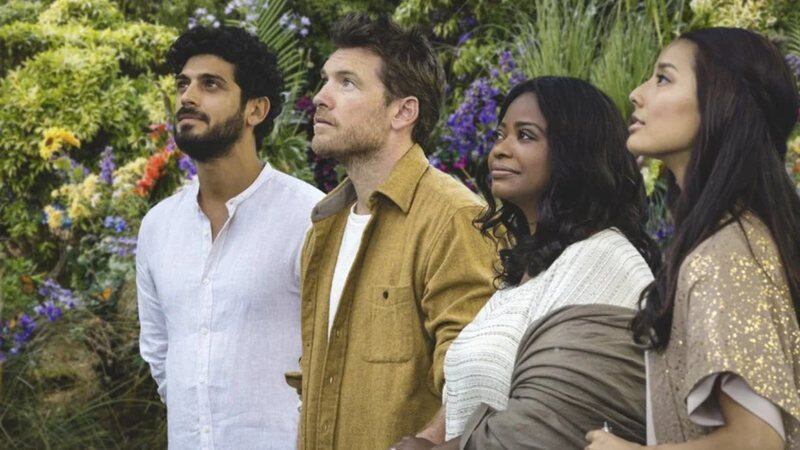Filme: A Cabana