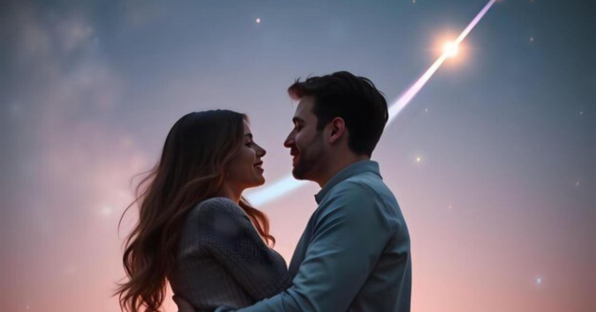 O aviso do Cometa do Século para 3 signos de apostar tudo no amor