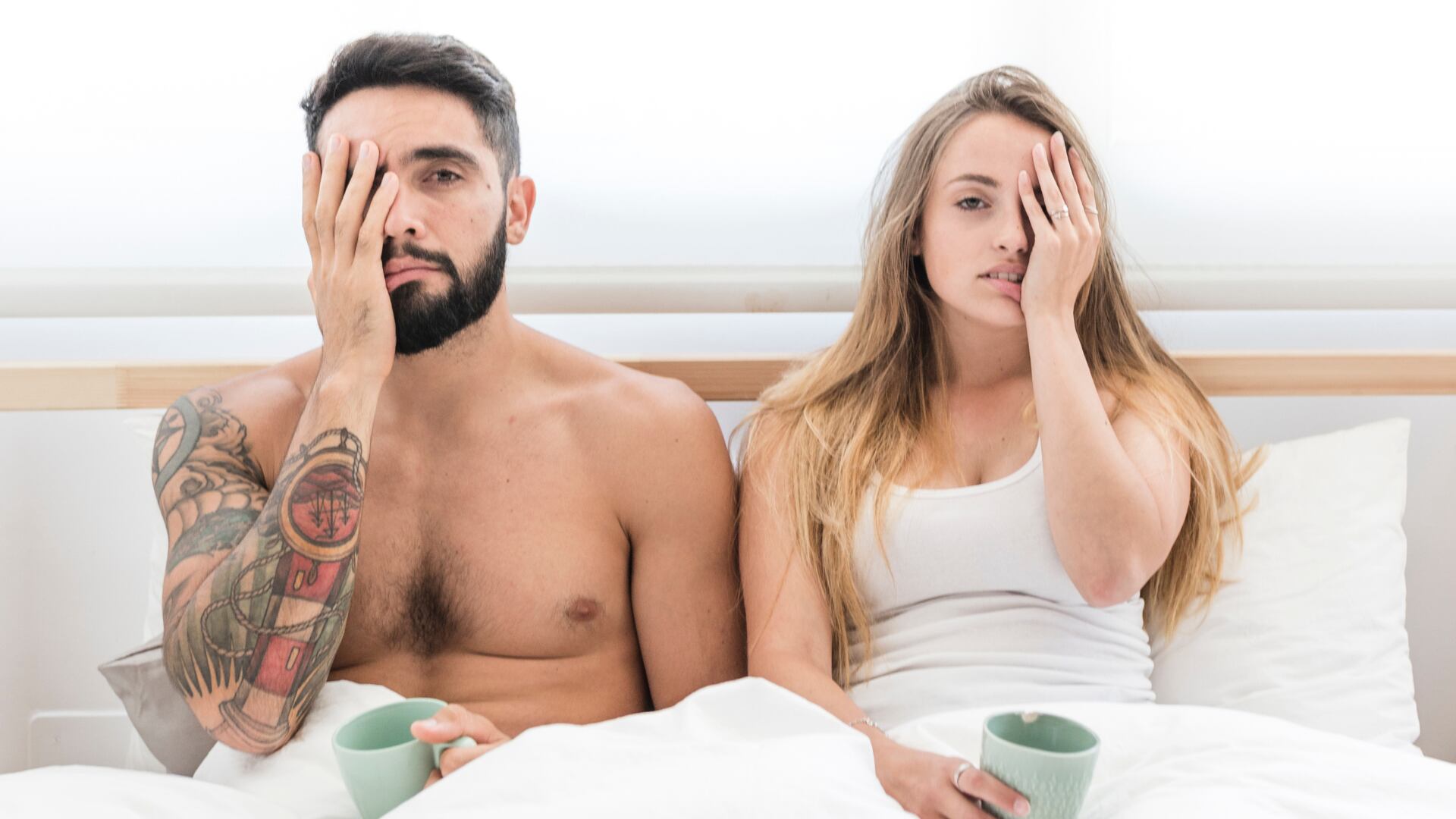 Saiba o que pode estar causando a sua falta de libido