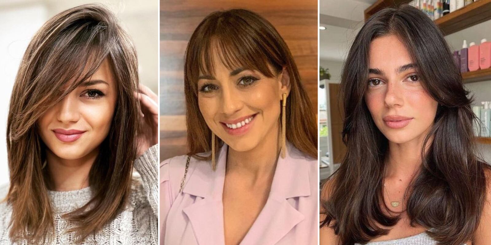 Cortes e penteados femininos que foram sucesso nos anos 90 e estão de volta