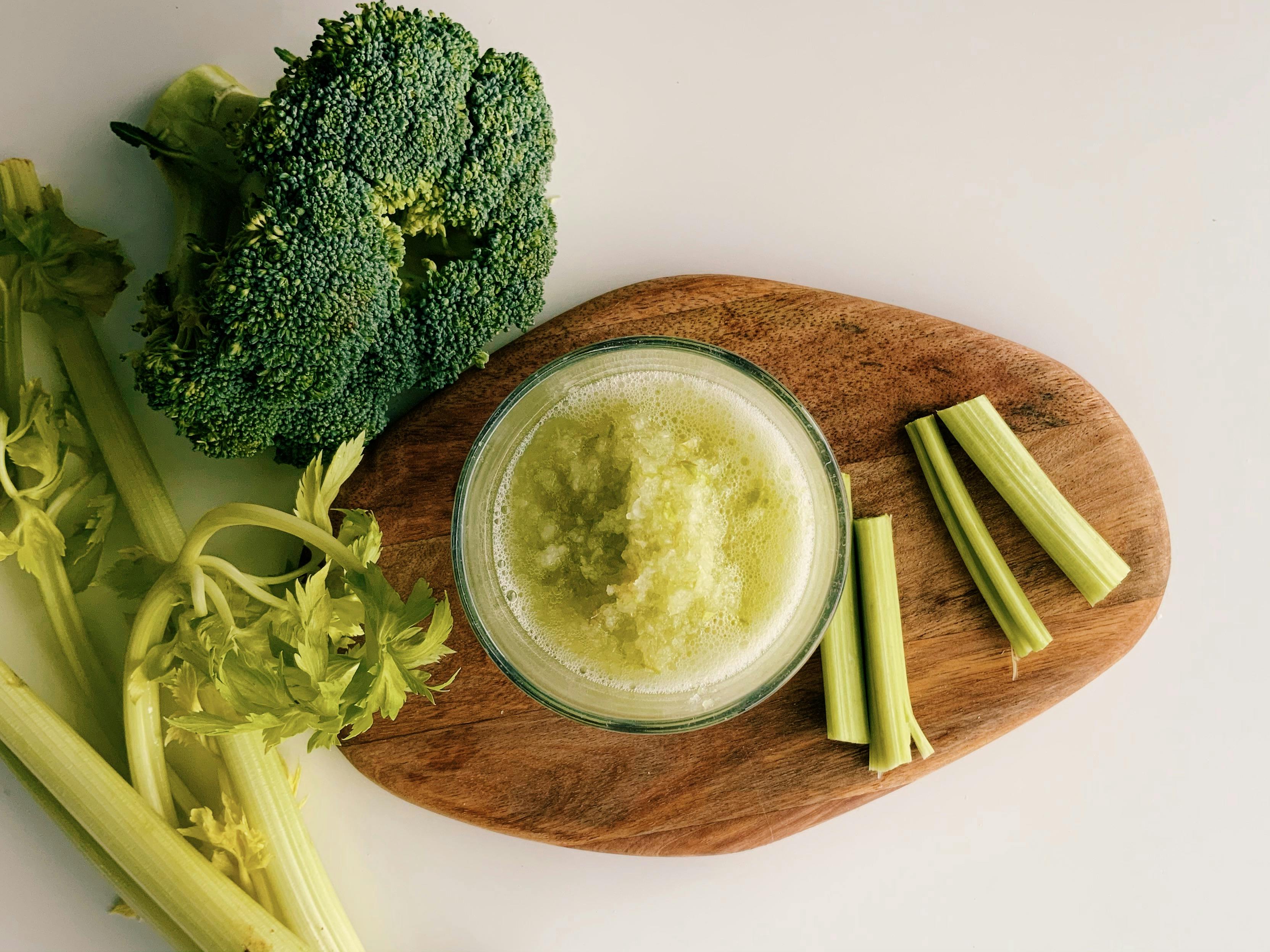 Smoothie verde