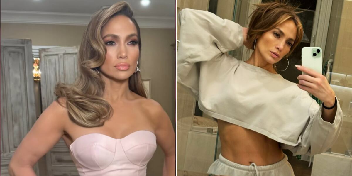 A sensual fotografia com a qual JLo se despede de Ben Affleck e deixa claro tudo o que ele perdeu