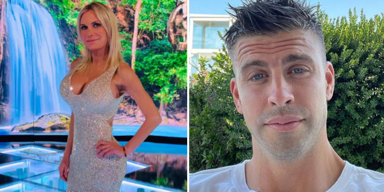 Quem é Yola Berrocal, a cantora com quem dizem que Piqué também teria traído Shakira?