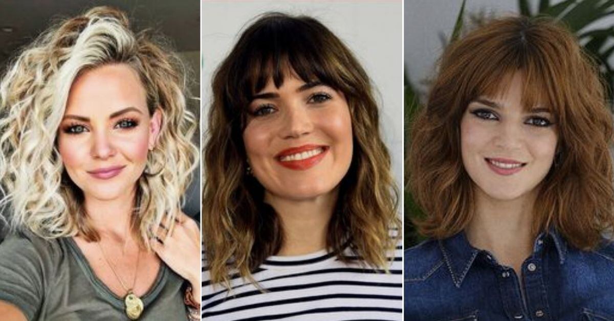 5 cortes de cabelo femininos para disfarçar nariz e queixo