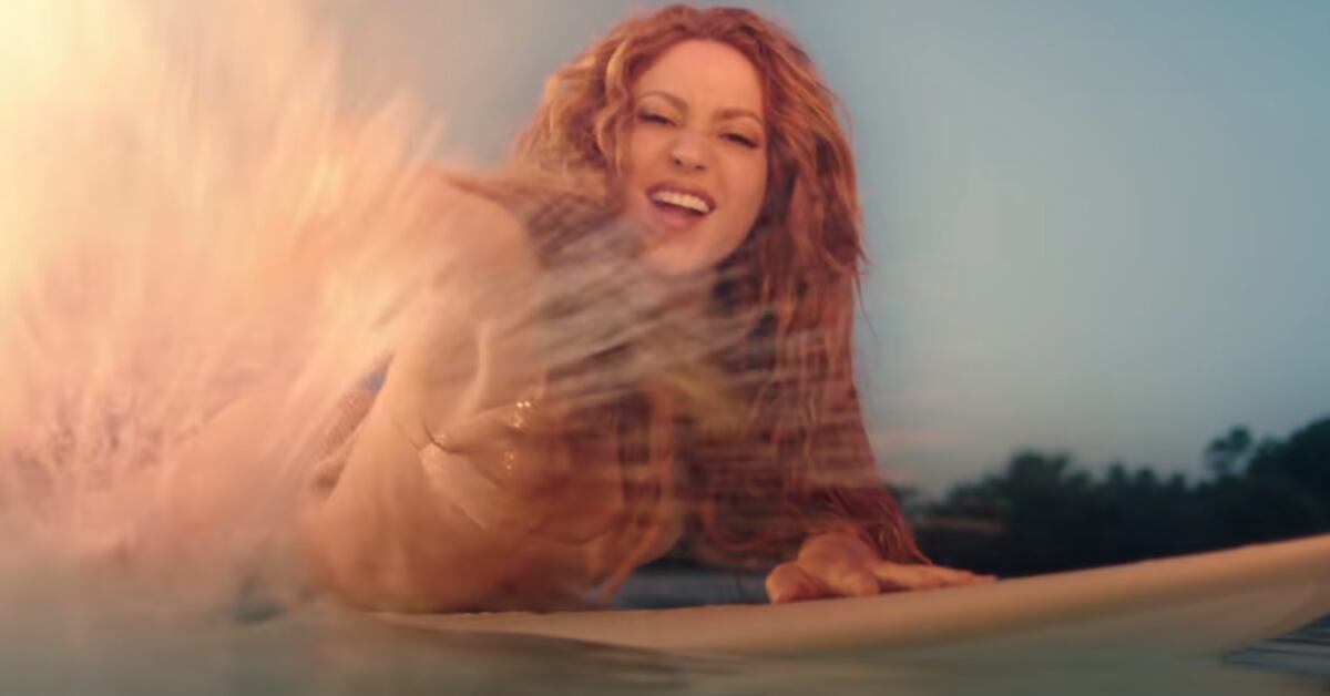 Shakira
