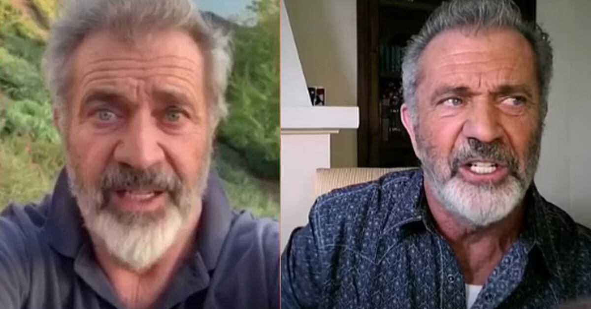 Mel Gibson hija