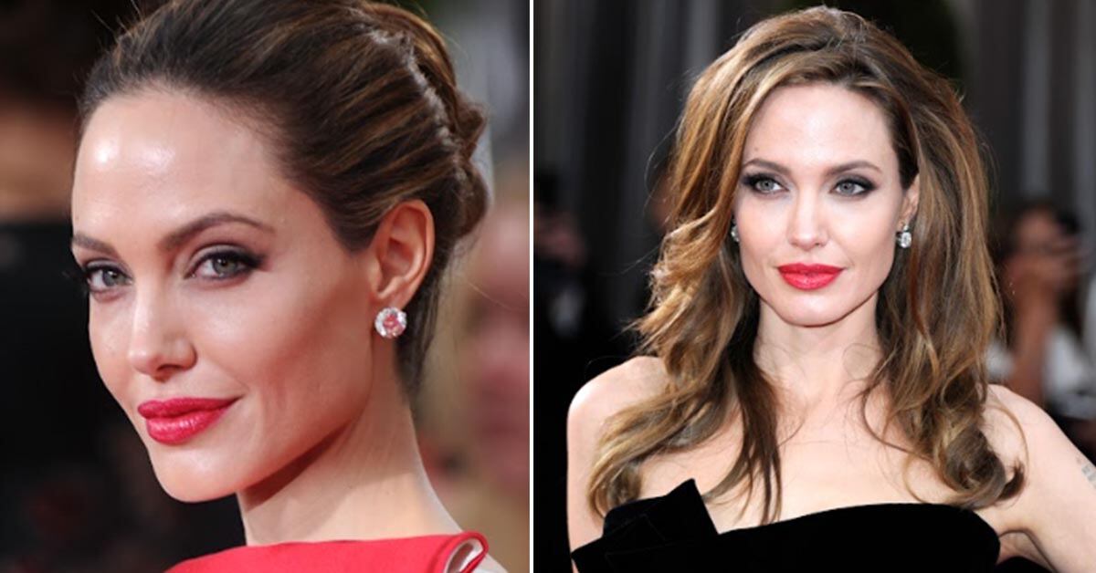 ‘Que assustador’, lembram do dia em que Angelina Jolie beijou publicamente seu irmão na boca e esta é a razão