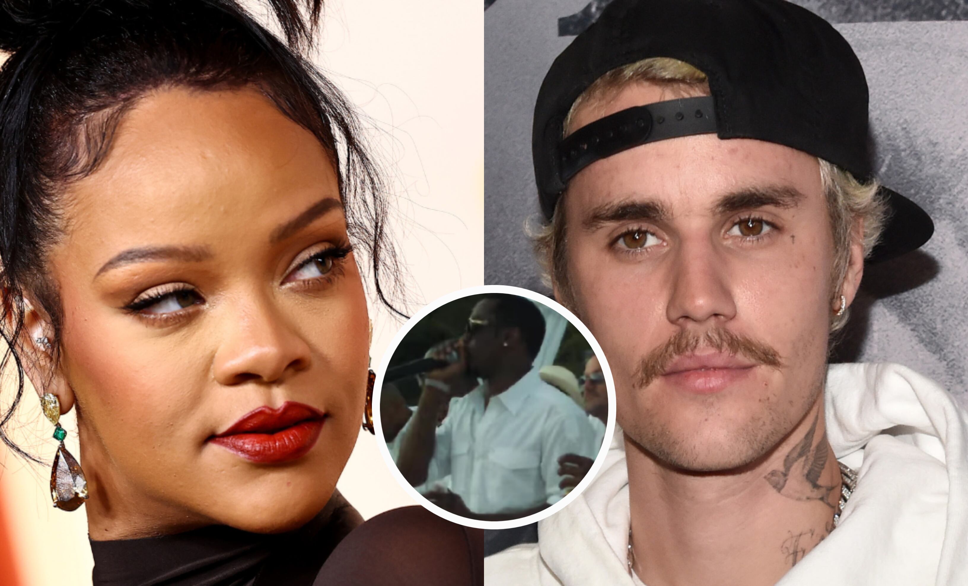 Não apenas Justin Bieber, Rihanna também alertou anteriormente sobre o que estava acontecendo com P. Diddy e ninguém deu atenção