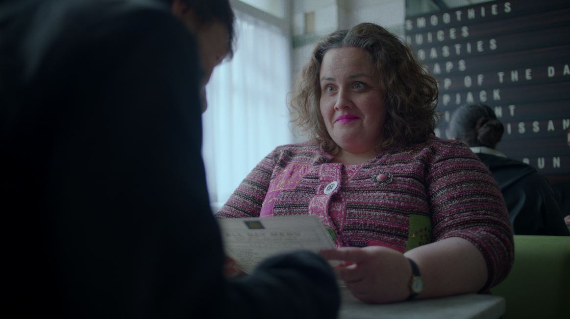 A verdadeira Stalker de ‘Bebê Rena’ explode contra a série após a vitória no Emmy