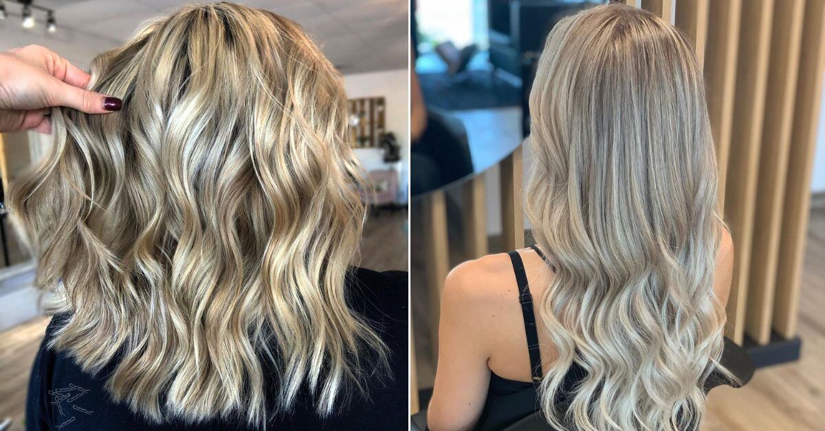 El tinte ‘vanilla chai’ es una de las grandes tendencias en coloración para el otoño 2024