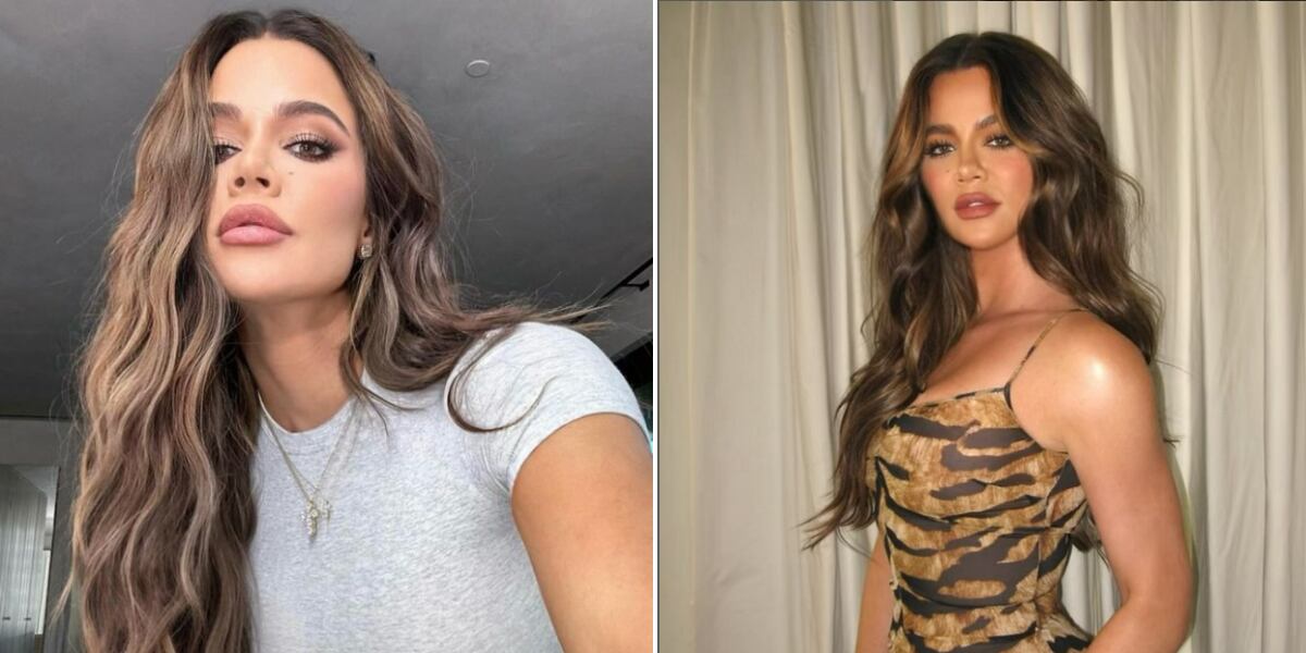 Khloé Kardashian é criticada por supostamente ‘não aceitar sua idade’ 