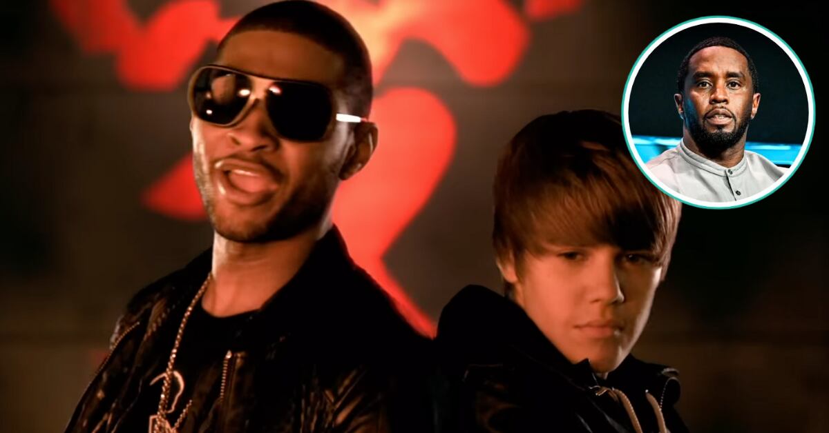 O vídeo de Justin Bieber aos 15 anos com Sean Combs que perturbou a todos