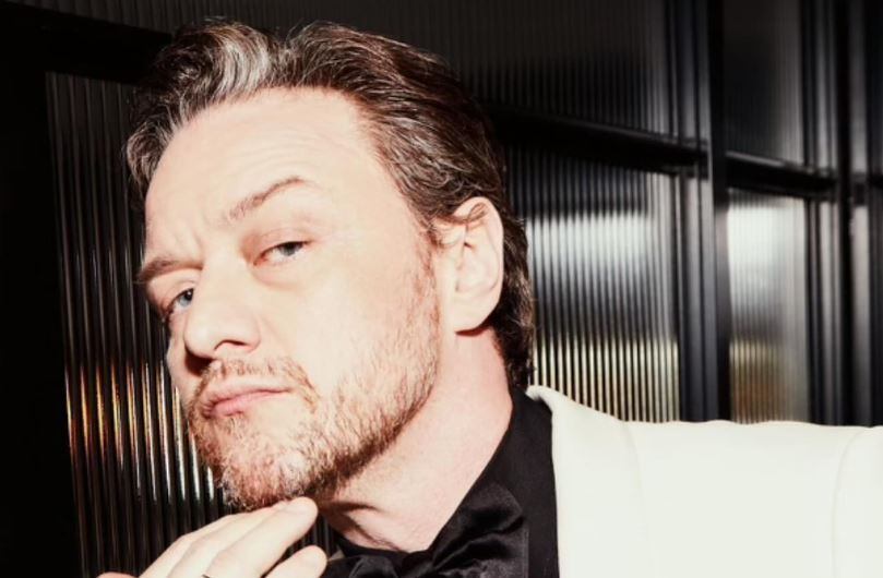 James McAvoy revelou o perrengue que passou quando conheceu Jennifer Aniston