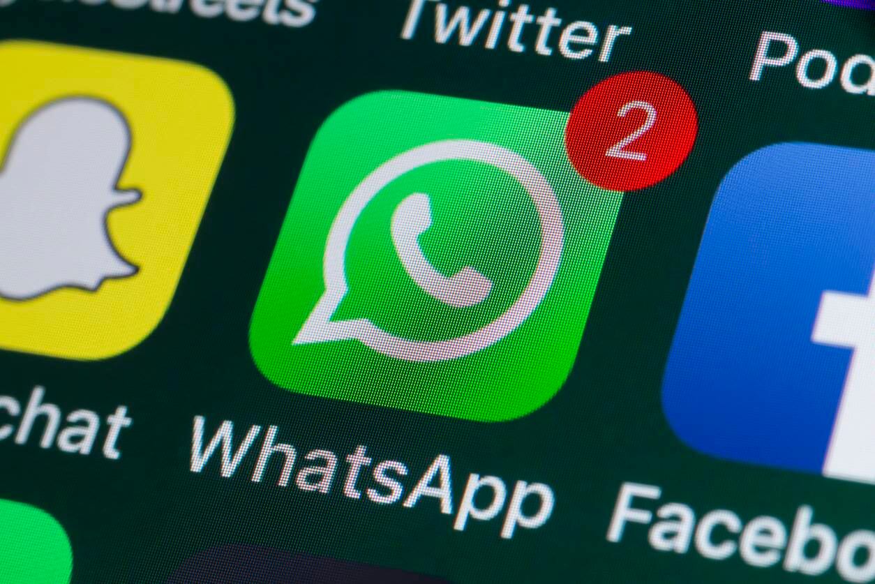 Whatsapp deixará de funcionar nestes dispositivos