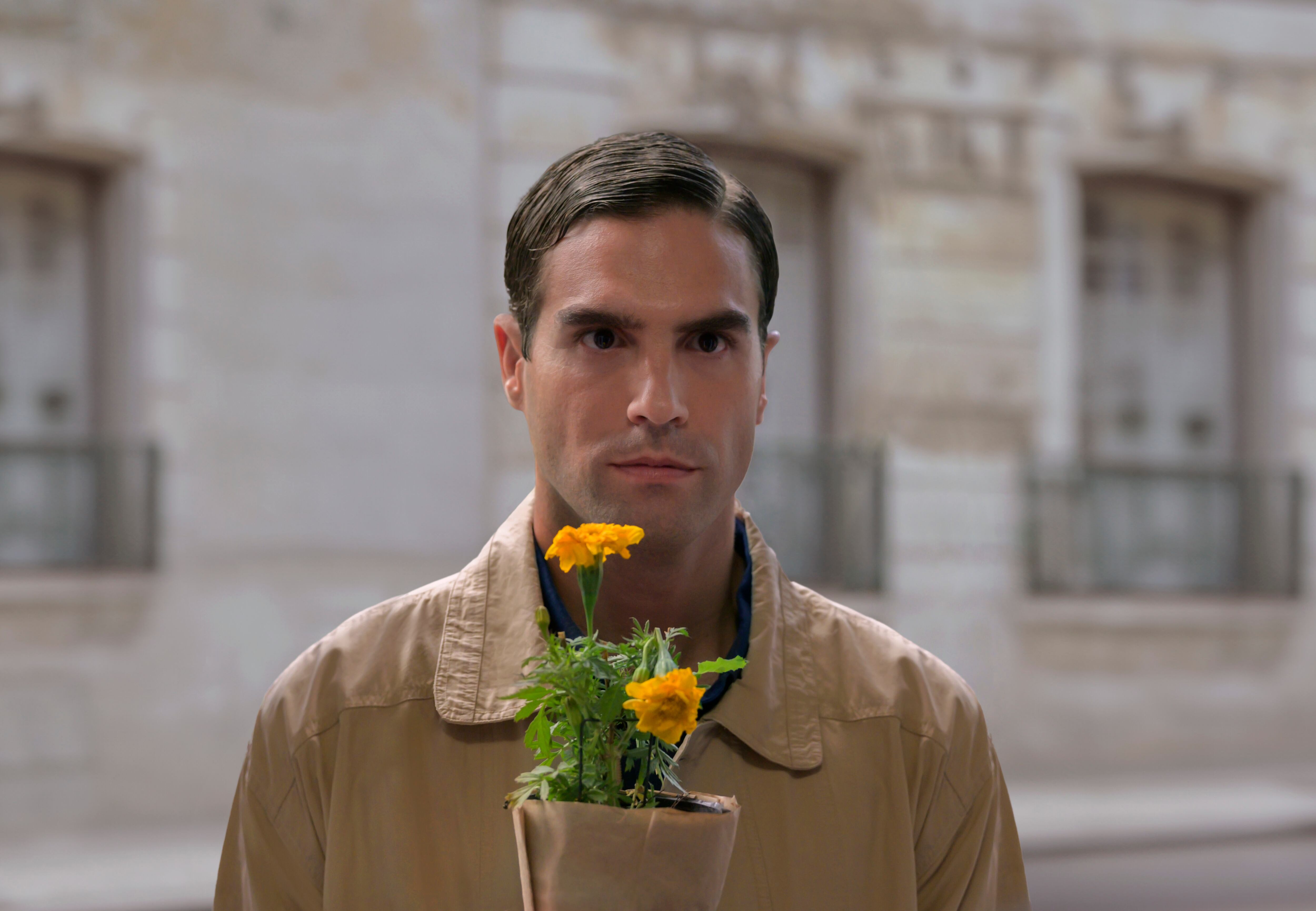 Goyo. Nicolás Furtado as Goyo in Goyo. Cr. Cleo Bouza/Netflix ©2024