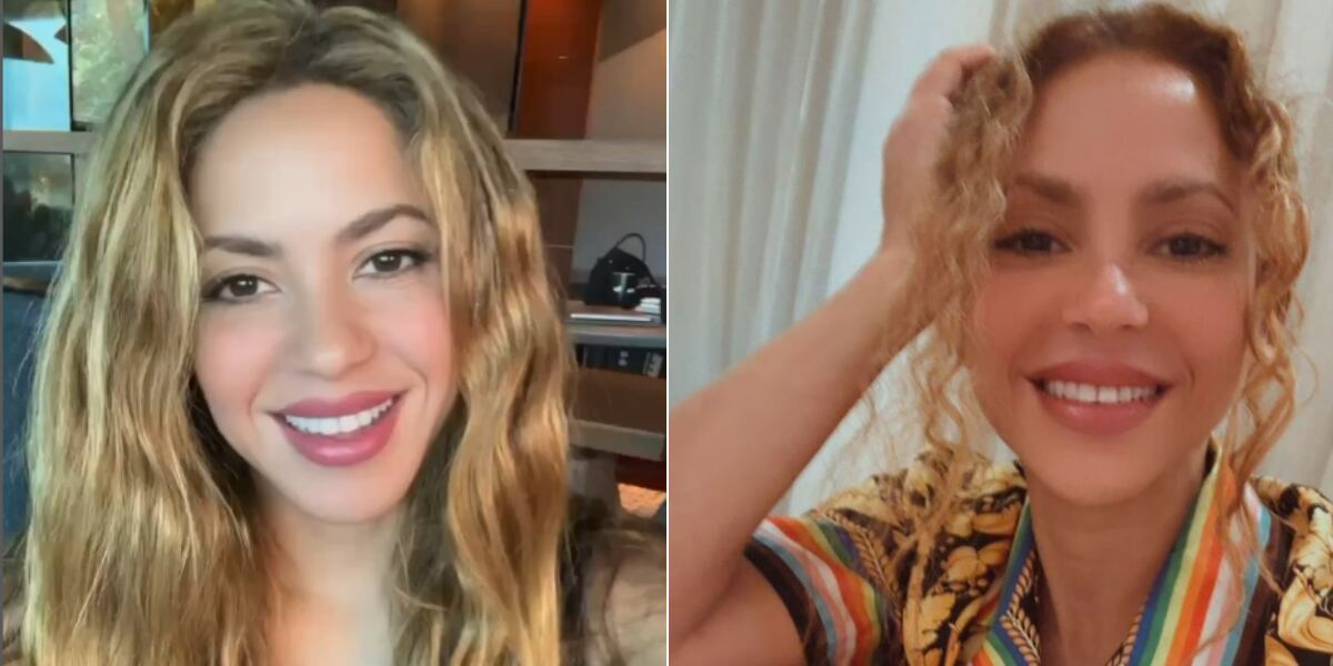 Sobrinha de Shakira revela o melhor conselho que a cantora deu a ela, mas sua semelhança física surpreende