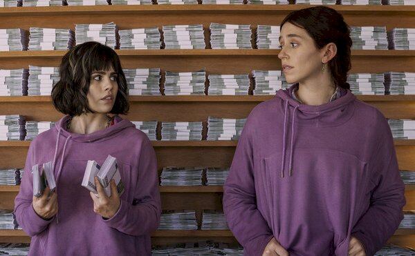 Filme: Irmãs de Sorte