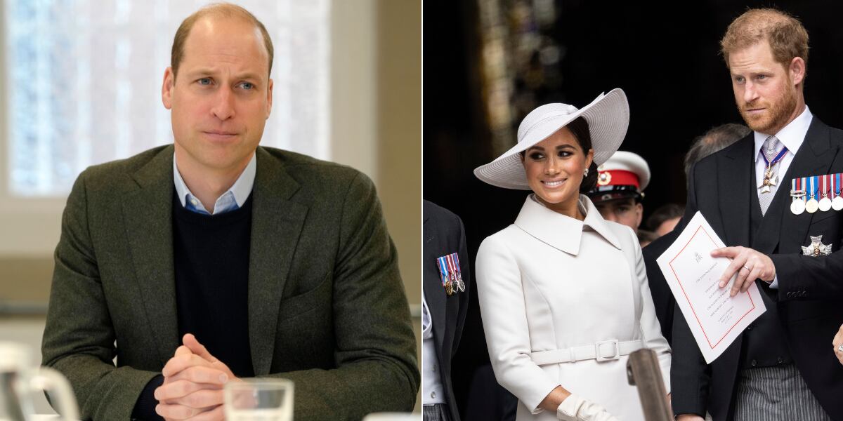 A humilhação que o príncipe William quis submeter Meghan Markle no dia do seu casamento