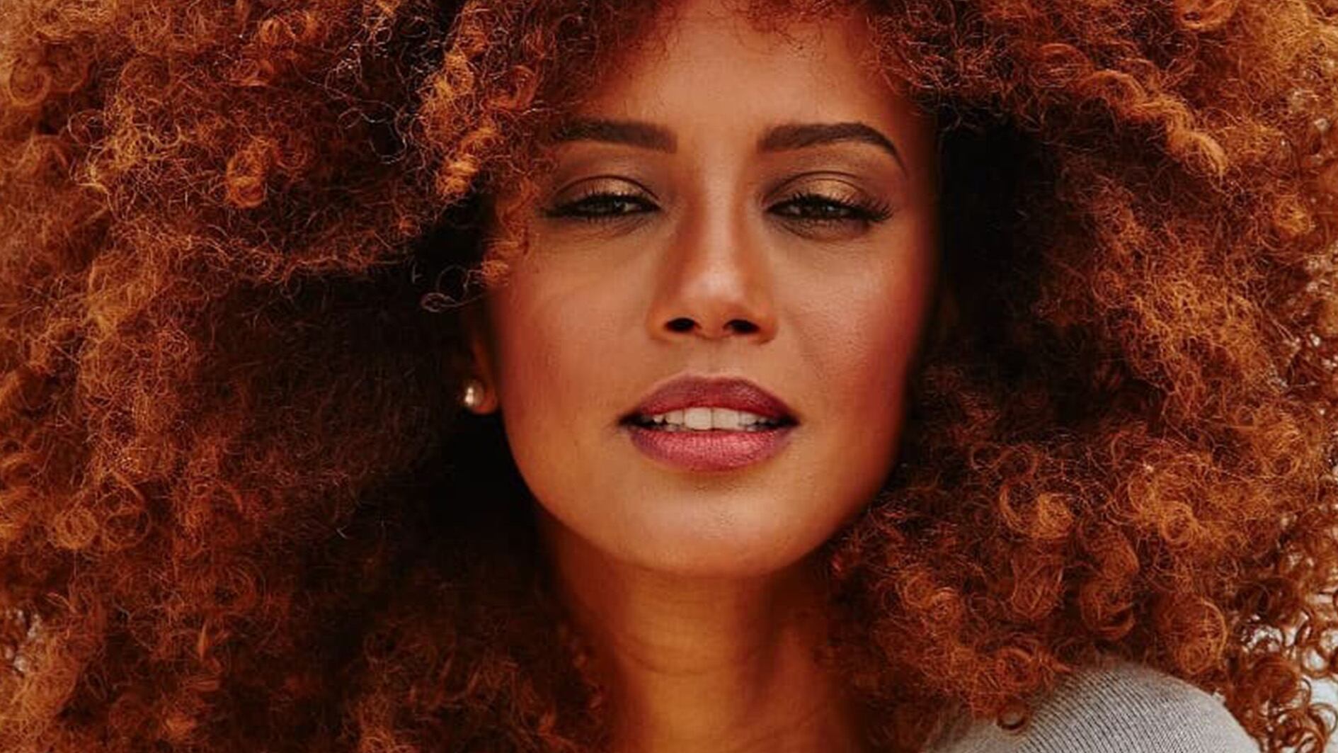 Foto da atriz Taís Araújo