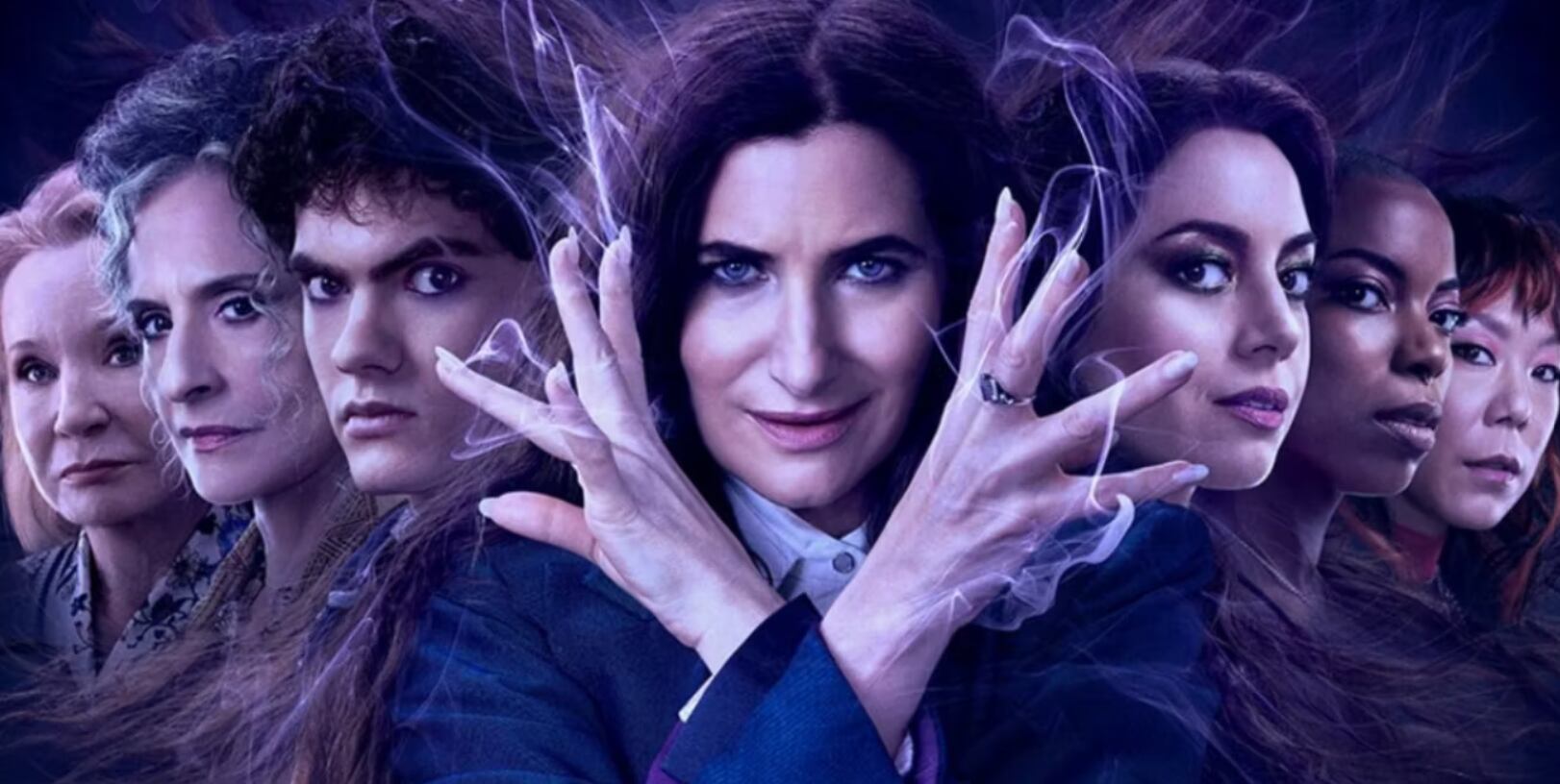 Kevin Feige teve uma reação ‘peculiar’ à cena de nudez em ‘Agatha Desde Sempre’