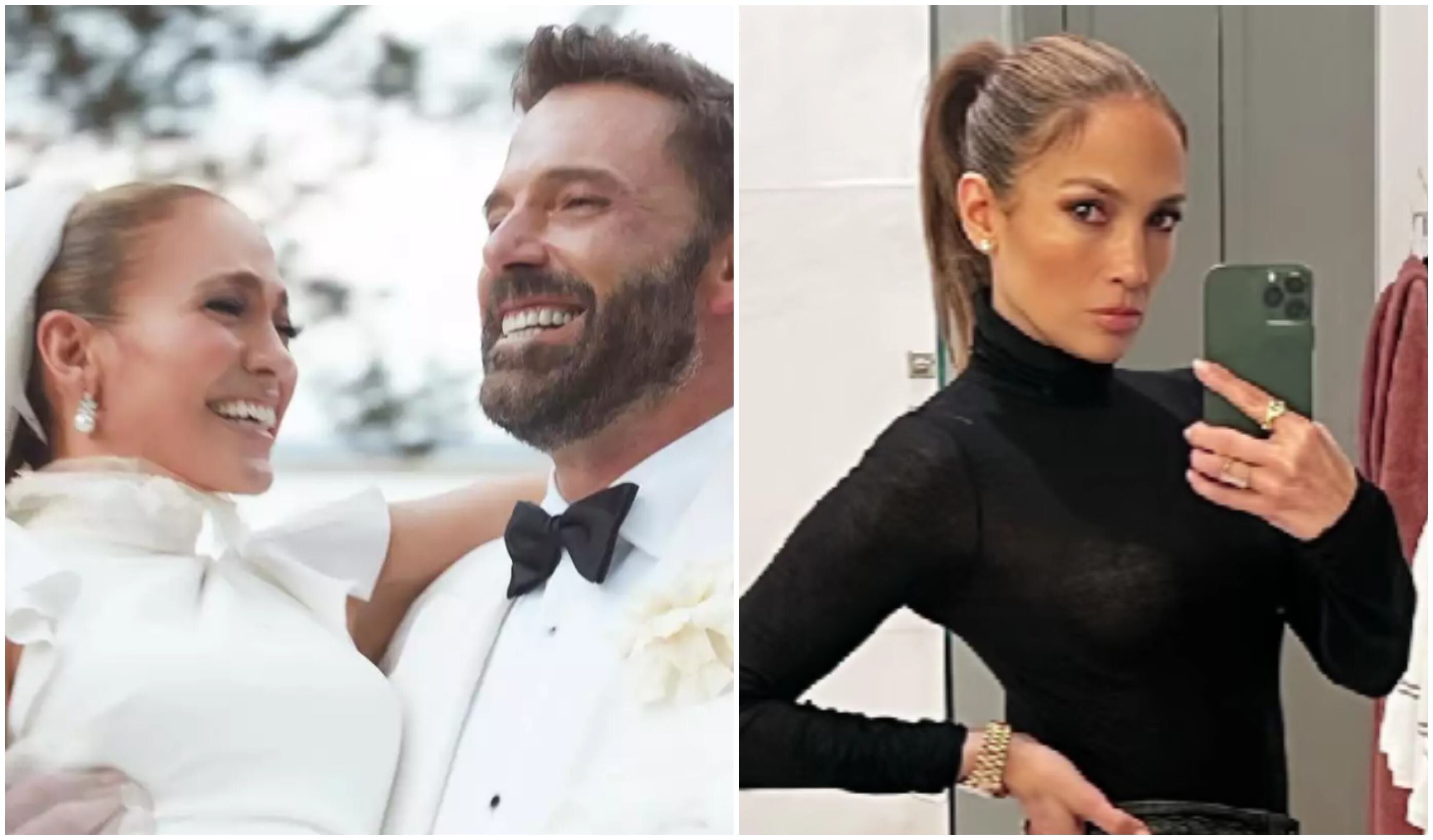 ‘Até rejuvenesceram’: J.Lo e Ben Affleck se reencontram após divórcio e este detalhe não passou despercebido