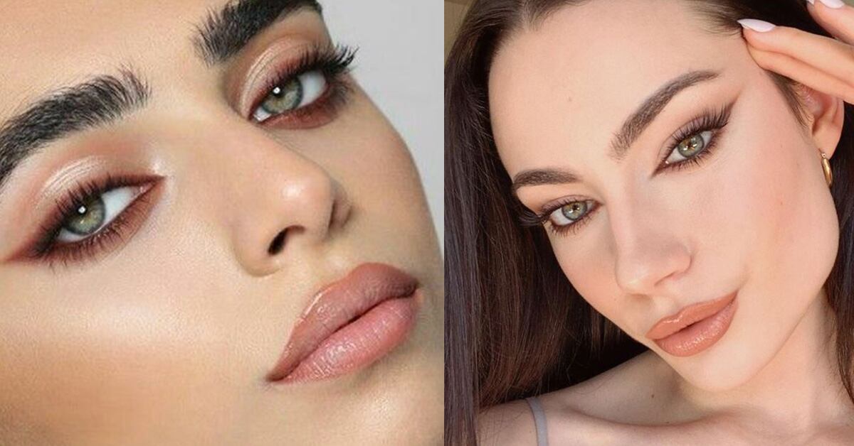 Maquillaje delineado